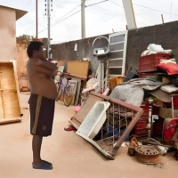 Saia do sol, venha pra sombra - Episódio 112