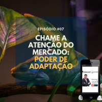 #007 - CHAME A ATENCAO DO MERCADO - PODER DE ADAPTACAO