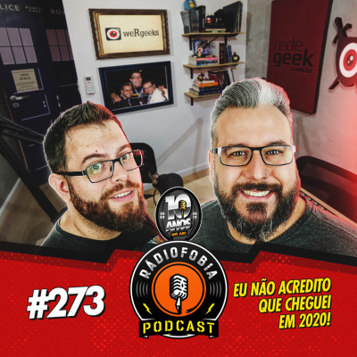 Rádiofobia Podcast Network