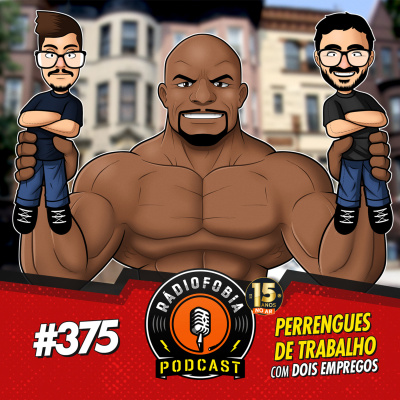 Rádiofobia Podcast Network