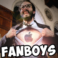 33 - Fanboys!