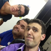 14 - O que tá rolando e a queda do A.R. Drone de @marchwill