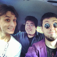 25 - PS4 e loucuras do @juniornannetti, Novos iPads pra quê, domínio do Netflix e o canal do Kenji