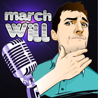 Podcasts do @marchwill agora também no iTunes!