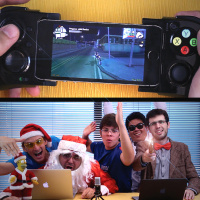 28 - MOGA Ace Power e o status dos controles para games no iPhone com o iOS 7