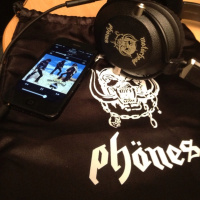 8 - Motörhead Phönes, Reativando o Soundcloud, Cadê vídeos??1?1onze