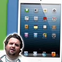 4 - iPad Mini chegou! (c/ Junior Nannetti)