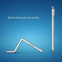 76 - Galaxy S6 Edge Entortando #bendgate e MacBook vazado na Ucrânia