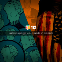 Iradex Podcast 112: Asterios Polyp / O.J.: Made in America