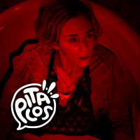 Pitacos sobre Um Lugar Silencioso