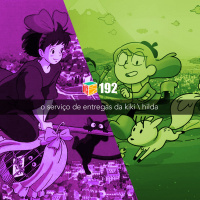 Iradex Podcast 192: O Servi#xE7o de Entregas da Kiki / Hilda