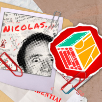 R.I.P.A. apresenta: Nicolas