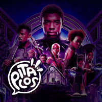 Pitacos sobre Pantera Negra