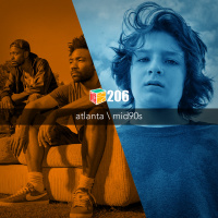 Iradex Podcast 206: Atlanta / Mid90s