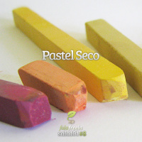 Sala101#8 - Técnicas de ilustração com Carolina Vigna: Pastel Seco