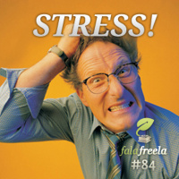 FalaFreela#84 - Combatendo o Stress