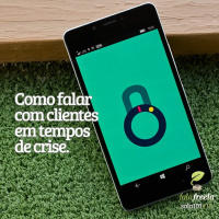 Sala101#18 - Como falar com clientes em tempos de crise