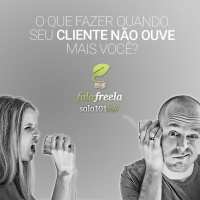 Sala101#27 - O que fazer quando seu cliente não ouve mais você