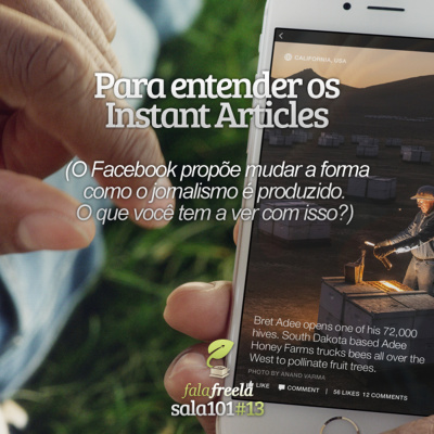 Falafreela - Carreirasolo.org