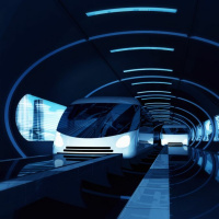 Podcast 501 - Bibop Gresta - A proposta da Hyperloop TT para reinventar o modelo de transporte.