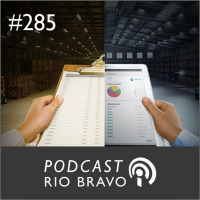 Podcast 285 – Laércio Cosentino – A estratégia da TOTVS (e a trajetória do estagiário que virou CEO)