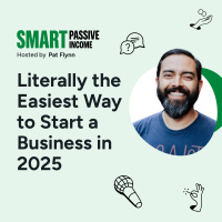 SPI 856: Literally the Easiest Way to Start a Business in 2025