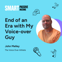 SPI 850: End of an Era with My Voice-over Guy, John Melley