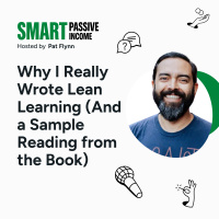 SPI 865: Why I Really Wrote Lean Learning (And a Sample Reading from the Book)