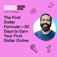 SPI 875: The First Dollar Formula—30 Days to Earn Your First Dollar Online