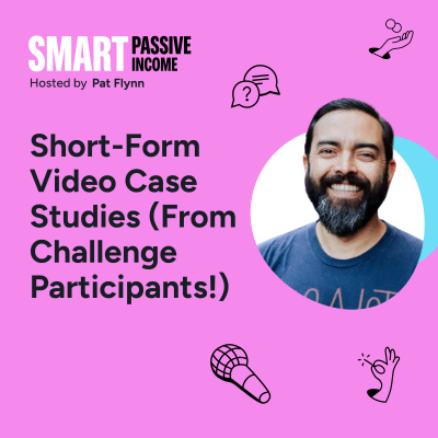 The Smart Passive Income Online Business And Blogging Podcast
