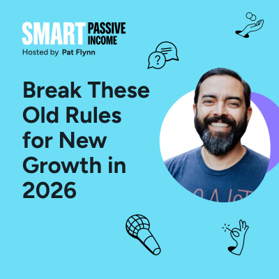 The Smart Passive Income Online Business And Blogging Podcast