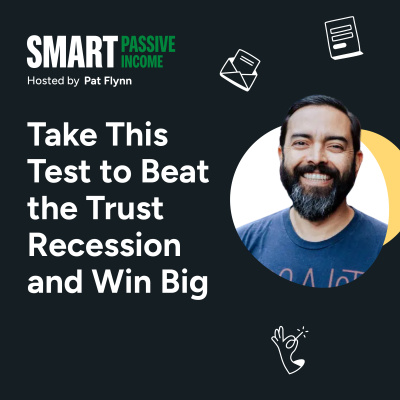 The Smart Passive Income Online Business And Blogging Podcast
