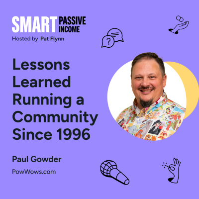 The Smart Passive Income Online Business And Blogging Podcast