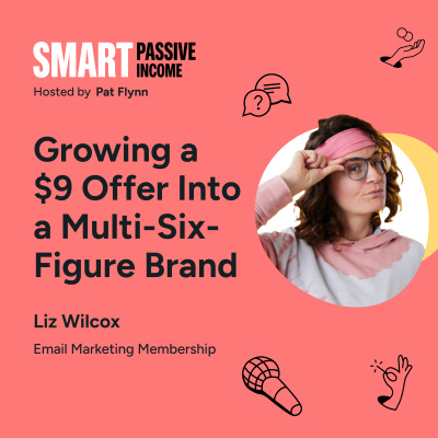 The Smart Passive Income Online Business And Blogging Podcast