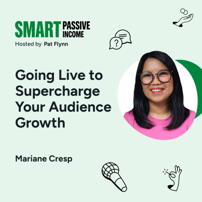 The Smart Passive Income Online Business And Blogging Podcast