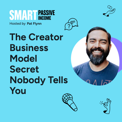 The Smart Passive Income Online Business And Blogging Podcast