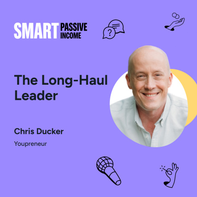 The Smart Passive Income Online Business And Blogging Podcast