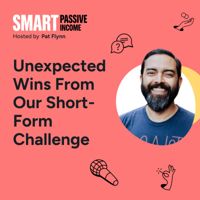 The Smart Passive Income Online Business And Blogging Podcast