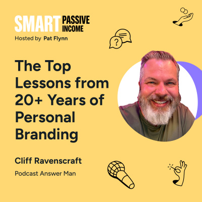 The Smart Passive Income Online Business And Blogging Podcast