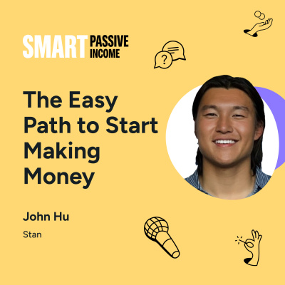 The Smart Passive Income Online Business And Blogging Podcast