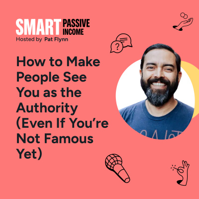 The Smart Passive Income Online Business And Blogging Podcast