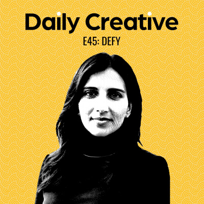 The Accidental Creative