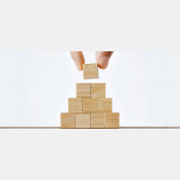 Falling Flat: Why Startups Need Hierarchical Structure