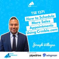 TSE 1371: How to Schedule More Sales Appointments Using Crmble.com