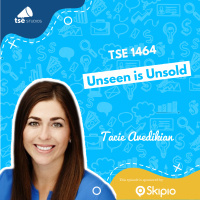 Unseen is Unsold | Tacie Avedikian - 1464