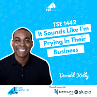 It Sounds Like Im Prying In Their Business | Donald Kelly - 1442