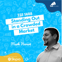 Standing Out in a Crowded Market | Mark Harari - 1488