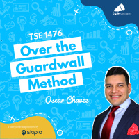 Over the Guardwall Method | Oscar Chavez - 1476