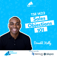 Sales Objections 101 | Donald Kelly - 1422