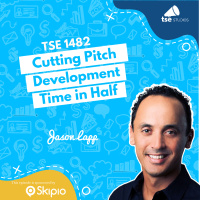 Cutting Pitch Development Time in Half | Jason Lapp - 1482